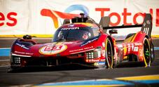 24 Ore di Le Mans 2025, le foto più belle delle seconde prove libere (1)
