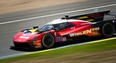 24 Ore di Le Mans 2025, le foto più belle delle seconde prove libere (2)