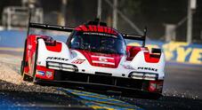 24 Ore di Le Mans: Porsche svetta belle Libere 3, seguono a ruota Cadillac e Ferrari