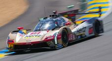 24 Ore di Le Mans: Cadillac fa la storia con Alex Lynn nella Hyperpole, Mattia Drudi domina in LMGT3
