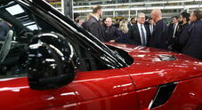 JaguarLandRover: Moody's rialza rating, nel 2025 performance solide e ottima redditività