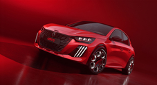 Peugeot E-208 GTi, il piacere di guida ecosostenibile del Leone