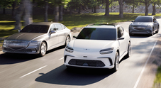 Genesis sbarca in 4 nuovi mercati europei. A Le Mans brand premium Hyundai annuncia arrivo in Italia, Francia, Spagna e Olanda