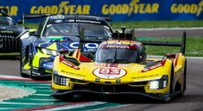 WEC: svelato il calendario 2026, nel segno della continuità con la conferma di Imola