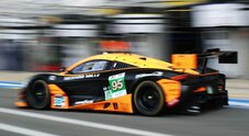 WEC, McLaren svela le carte a Le Mans: United Autosports il team che farà correre la LMDh realizzata sul telaio Dallara