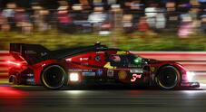 24 Ore di Le Mans, Ferrari torna in testa al mattino, Porsche davanti tra le GT3