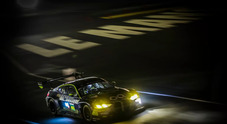Delusione a Le Mans: si spegne il sogno di Valentino Rossi