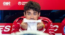 Ferrari, in Canada Leclerc sbaglia ancora. Partirà solo ottavo, pole a Russell davanti a Verstappen