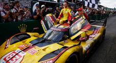 Ferrari domina per la terza volta di fila la 24 Ore di Le Mans: un trionfo dal valore immenso