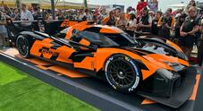 McLaren, ecco la nuova Hypercar per Le Mans: correrà nel 2027. Élite di clienti potrà guidarla e ne seguirà lo sviluppo