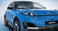 Micra, a volte ritornano. Nissan lancia la sesta generazione della compatta. È solo elettrica e punta a ripetere i successi dei tempi d’oro