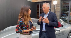 Marc Langenbrinck (presidente e Ceo Mercedes Italia). «Con questi due centri, valorizziamo la memoria e la qualità tecnica del marchio»