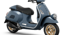 Vespa Officina 8, l’edizione speciale celebra il reparto Piaggio dove nascevano le due ruote del futuro