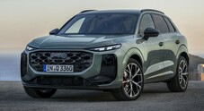Audi Q3, arriva la terza generazione