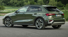 A3 Allstreet TFSI e, il crossover urbano di Audi è anche plug-in. Autonomia in elettrico di oltre 130 km