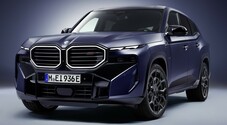 Bmw, ancora più esclusiva la gamma del super-suv XM. Con il V8 resta la versione XM Label plug-in da 748 cv