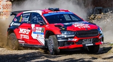 ERC: Dominio Skoda, Sesks vince il Rally di Polonia e Marczyk sale in vetta al campionato