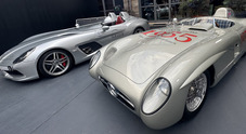 Mercedes-Benz Classic Partner, in Italia nasce la casa dell’heritage con Bonera e Rossi Mercedes-Benz Classic Partner, in Italia nasce la casa dell’heritage con Bonera e Rossi
