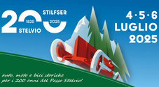 Stelvio 200, il valico del tempo. Dal 4 al 6 luglio, auto, moto e bici storiche risaliranno il leggendario Passo per celebrarne i 200 anni