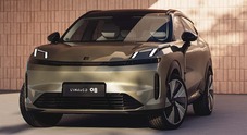 Lynk & Co 08, il Suv plug-in da 544 cv che fa 200 km in elettrico da luglio in vendita online