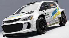 Horse sbarca in Usa, la jv Renault Geely dedicata ai motori fornirà un turbo benzina 2.0 per inedita auto da rally di JRD Motorsport