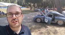 1000 Miglia 2025, i gioielli storici della Freccia Rossa arrivano ad Arezzo