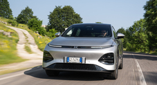 XPENG G6, nuovo protagonista tra i Suv elettrici: design coupé, ricarica ultrarapida
