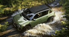 Renault 4 Savane 4×4 Concept: voglia di avventura