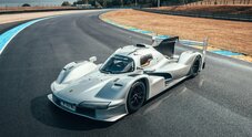 Porsche 963 RSP: dalla pista alla strada. Ecco la nuova hypercar