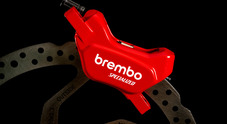 Brembo entra nel mondo delle bici da competizione, partnership con Specialized