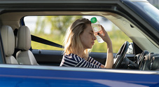 Viaggi in auto, i consigli per affrontare il caldo. Climatizzatore alleato da utilizzare nel modo giusto
