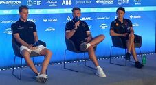 FE, de Vries (Mahindra) il più "indonesiano" dei piloti: «Conta la qualifica». Günther (Ds Penske): «Attenzione al meteo»
