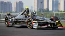 FE, nelle prime libere Günther (Ds Penske) il più veloce, come l'ultima volta a Jakarta. Poi da Costa (Porsche) e Mortara (Mahindra)