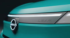 Nuova Leaf, torna l’elettrica di Nissan che ha aperto la strada alla mobilità green
