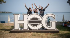 Harley-Davidson, che successo: oltre 30.000 appassionati all'European H.O.G. Rally 2025 di Medulin, in Croazia
