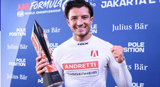 FE, a Jakarta la settima pole di Dennis con la Porsche della Andretti. Rowland (Nissan) parte dall'ottava fila