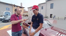 1000 Miglia 2025, in prima linea: a bordo della vettura che apre le tappe della corsa più bella del mondo
