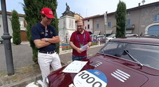 1000 Miglia 2025, il ruolo del navigatore: a cosa serve il Road Book