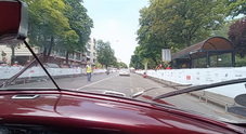 1000 Miglia 2025: Il Messaggero taglia il traguardo della corsa più bella del mondo per primo