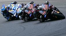 Al Mugello in scena la battaglia Pecco-Marquez nei primi giri. Poi Marc dilaga e Bagnaia finisce quarto