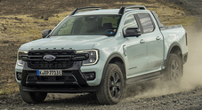 Ford Ranger, il quinto atto è sorprendente: ecco il pick-up best seller in versione plug-in