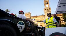 1000 Miglia 2025, 4 mila persone nella macchina organizzativa per una maratona lunga 5 giorni e 1900 chilometri