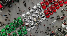 Dolce e Veloce, a Los Angeles grande festa per auto italiane al Petersen Automotive Museum
