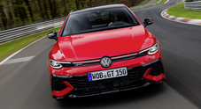 Volkswagen celebra la Golf GTI con la versione Edition 50. Dettagli di carattere e potenza di 325 cv