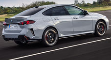 Serie 2 Gran Coupé di nuova generazione coniuga al meglio le qualità di una comoda berlina con la sportività di una coupé