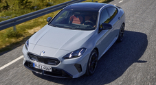 BMW, cuori tecnologici benzina e diesel anche mild hybrid da 122 a 306 cv per la nuova Serie 2 Grand Coupè