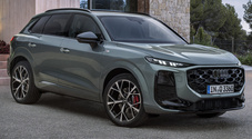 Q3 si rinnova, Audi rilancia la sfida. La casa di Ingolstadt svela la terza generazione: tecnologia al top, motori elettrificati