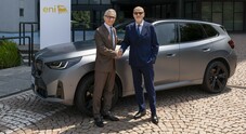 Bmw ed Eni insieme per la mobilità sostenibile. Al via collaborazione sinergica in vari settori