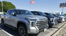 Toyota, vendite globali record a maggio +6,9%. Trainano i mercati Usa (+10,9%) e Cina (+6,8%)