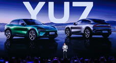 Xiaomi lancia il suo primo Suv elettrico YU7: quasi 300mila preordini in 60 minuti